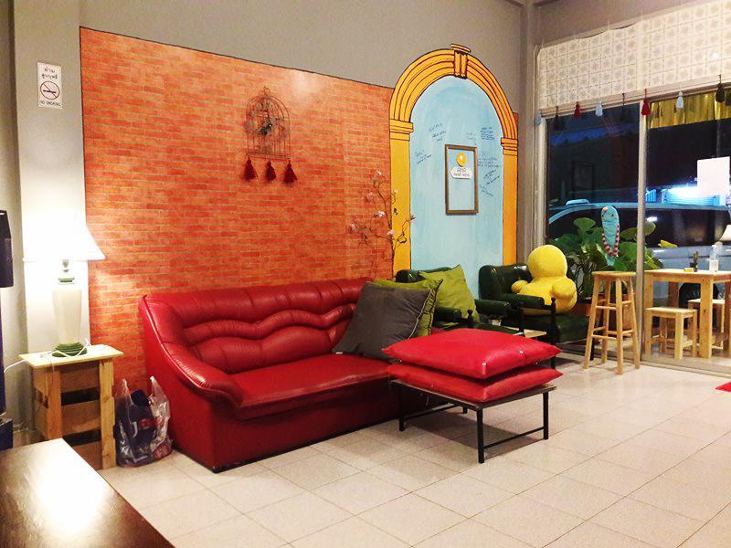 Ama Phuket Hostel Esterno foto