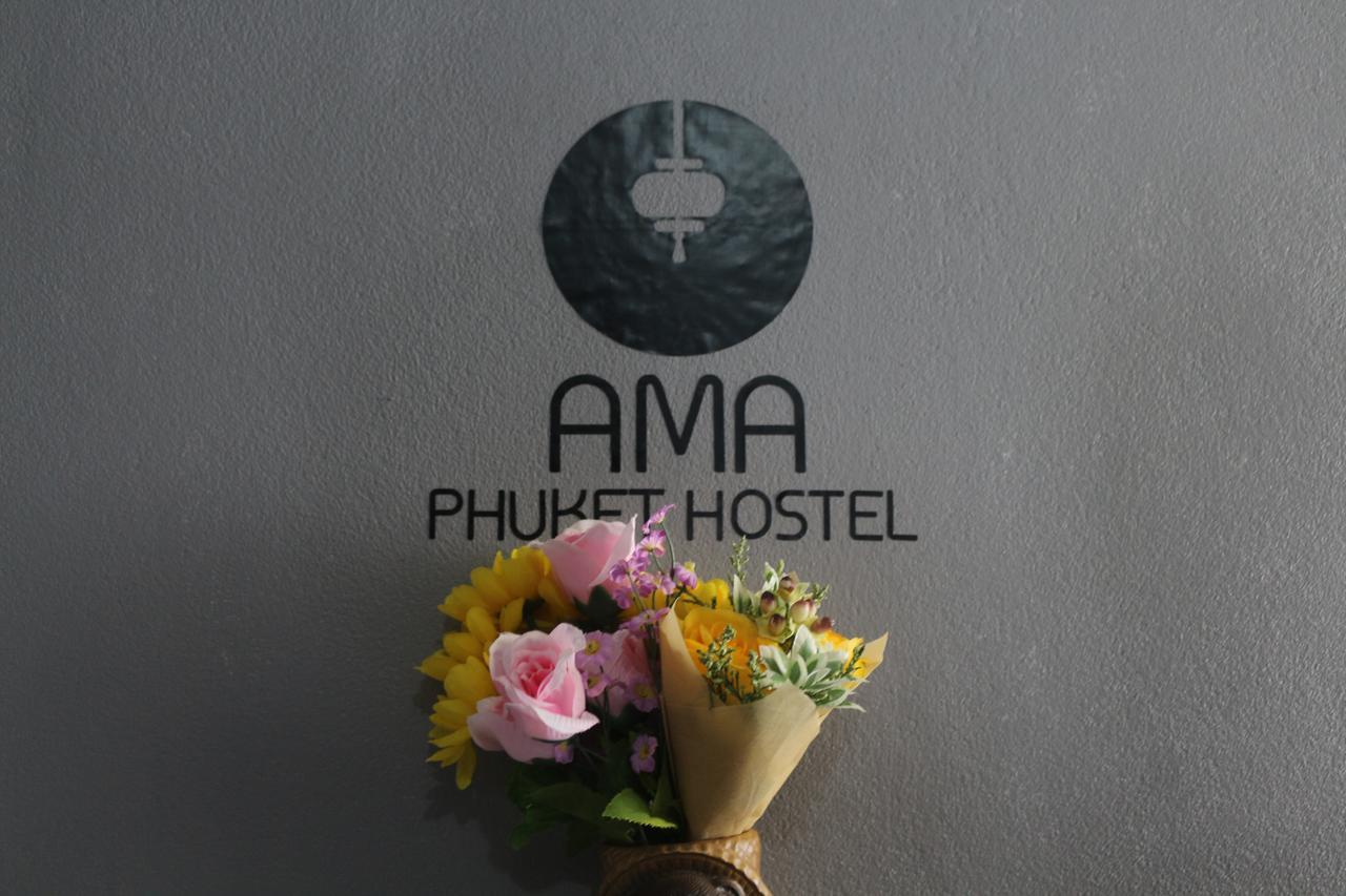 Ama Phuket Hostel Esterno foto