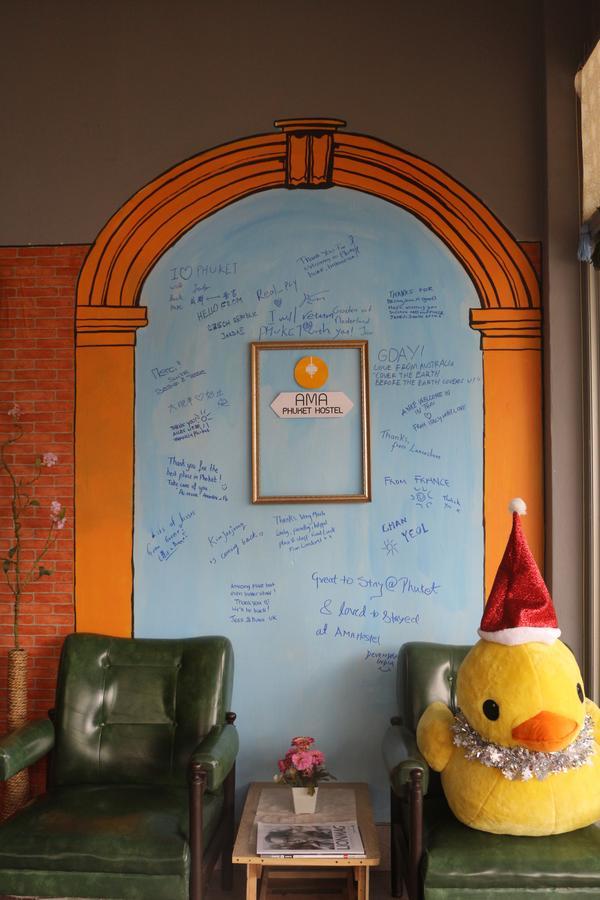 Ama Phuket Hostel Esterno foto