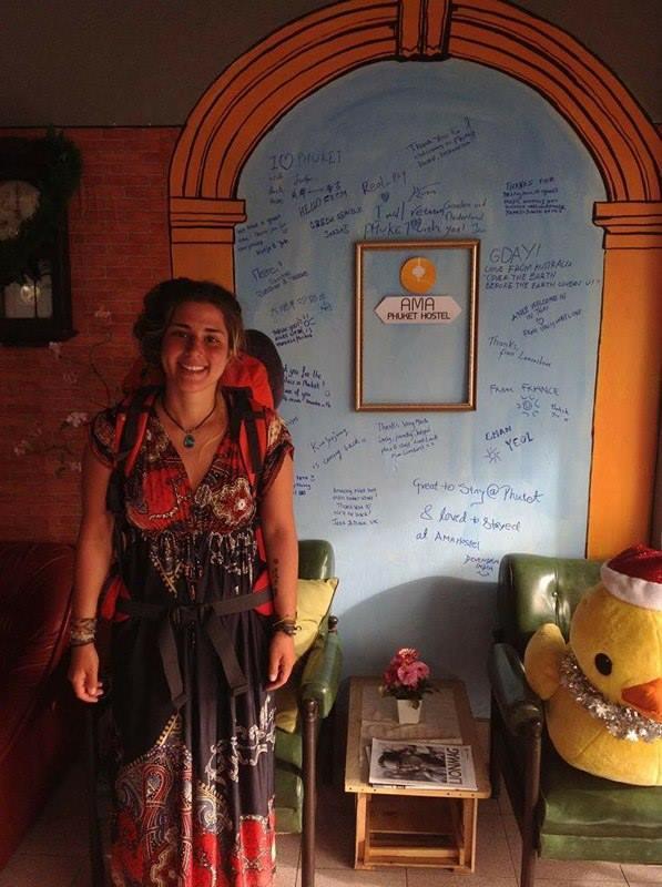 Ama Phuket Hostel Esterno foto