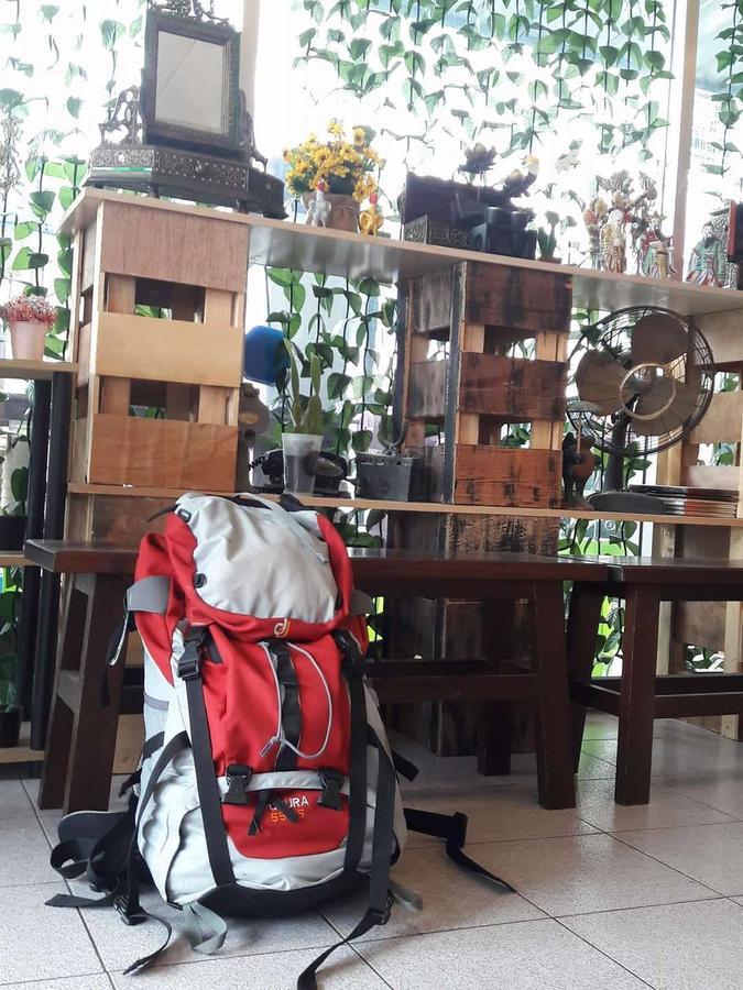 Ama Phuket Hostel Esterno foto