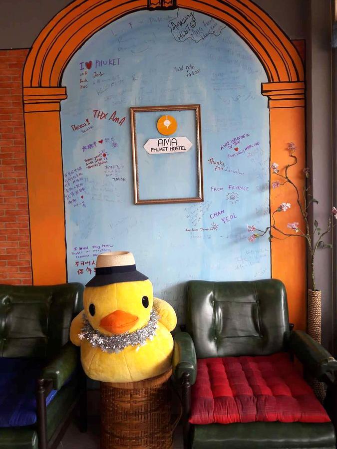 Ama Phuket Hostel Esterno foto