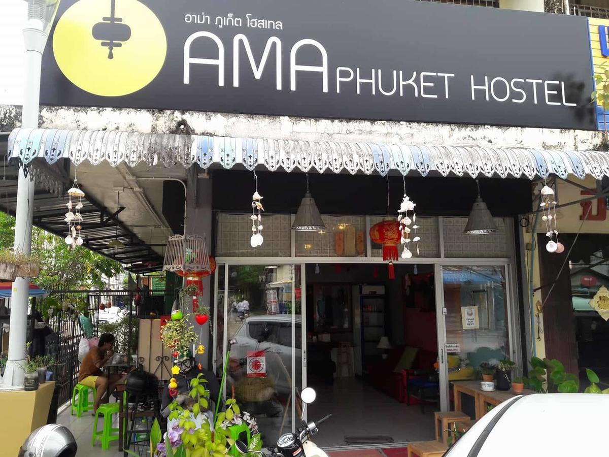 Ama Phuket Hostel Esterno foto