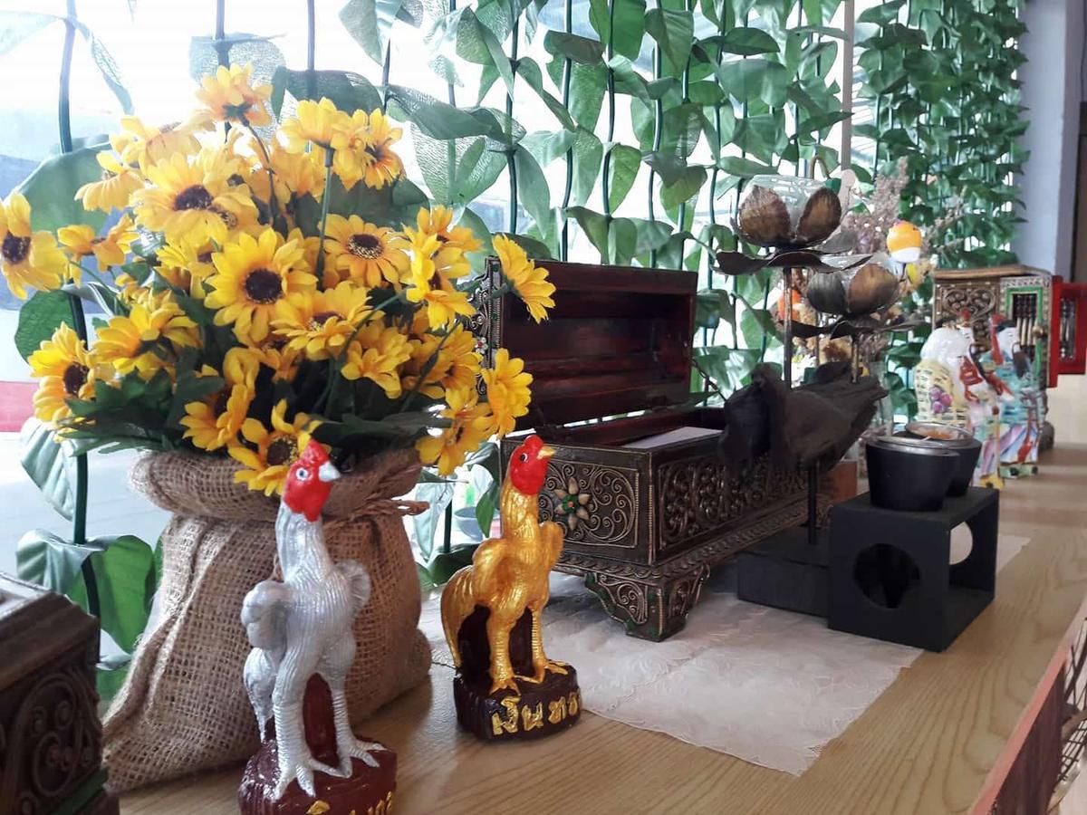 Ama Phuket Hostel Esterno foto